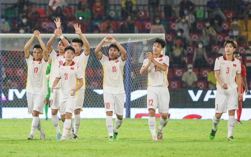 U23 Việt Nam có nguy cơ chỉ còn 12 cầu thủ đấu Thái Lan