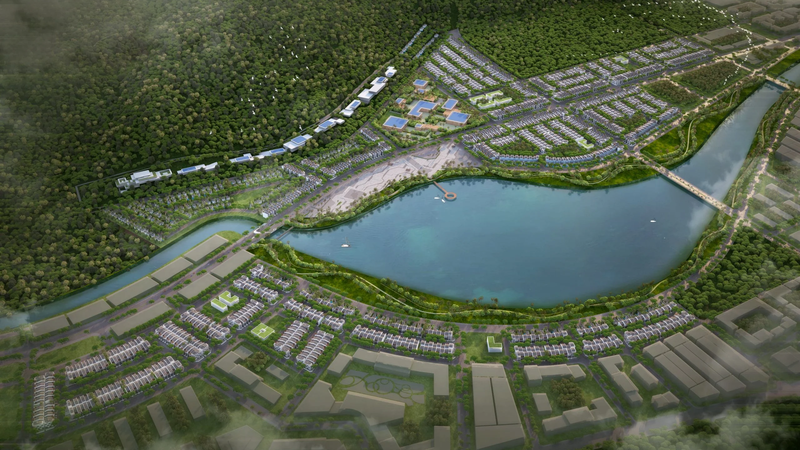 FPT đầu tư dự án hơn 2.000 tỉ đồng ở Bình Định. Ảnh: FPT Software