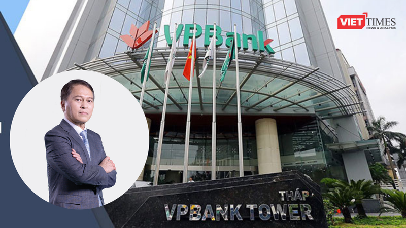 Ông Nguyễn Đức Vinh tiếp tục làm Tổng Giám đốc VPBank đến năm 2027.