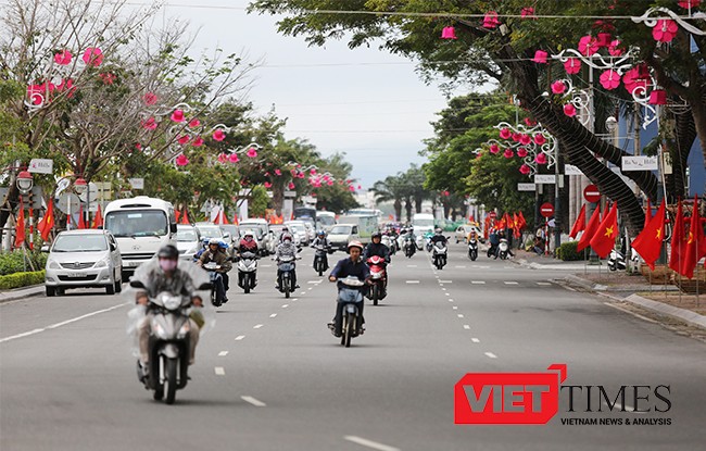 Đà Nẵng đang trình xin Chính phủ thu phí đậu đỗ xe ngoài đường
