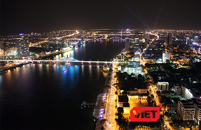 Đà Nẵng sẽ mời chuyên gia nước ngoài quy hoạch lại sông Hàn và đô thị Đà Nẵng