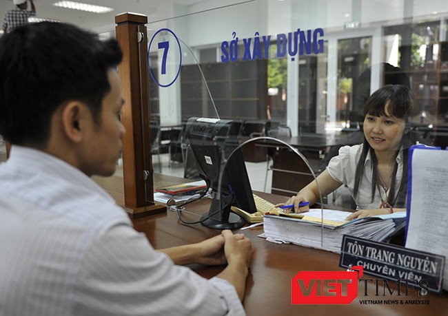 Đà Nẵng sẽ đánh giá mức độ hài lòng của người dân đối với dịch vụ hành chính