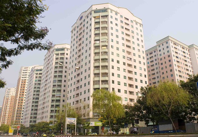 BĐS Hà Nội ghi nhận những biến động trái chiều của chỉ số giá nhà ở và văn phòng cho thuê.