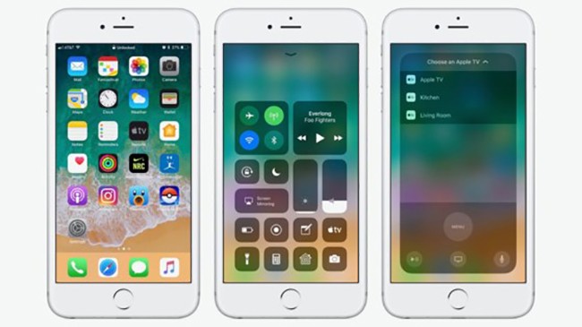 4 lí do không nên cài đặt iOS 11 ảnh 1 4 lí do không nên cài đặt iOS 11 ảnh 1