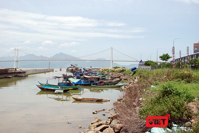 Đà Nẵng vận động ngư dân “nhường” bến cho Dự án bến du thuyền 5 sao ảnh 1 Dự án Bến Du thuyền Marina complex Da Nang (mặt tiền Lê Văn Duyệt, phường Nại Hiên Đông, quận Sơn Trà, TP Đà Nẵng) do Công ty TNHH Bến du thuyền Đà Nẵng đầu tư