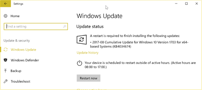 Tải nhanh các bản vá lỗi quan trọng từ Microsoft ảnh 1