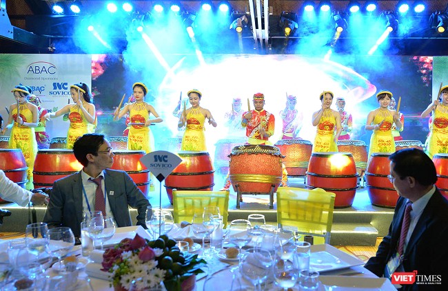 Bữa tối độc đáo thết đãi đại biểu APEC được chuẩn bị trong 3 năm ảnh 6 Bữa tối độc đáo thết đãi đại biểu APEC được chuẩn bị trong 3 năm ảnh 6