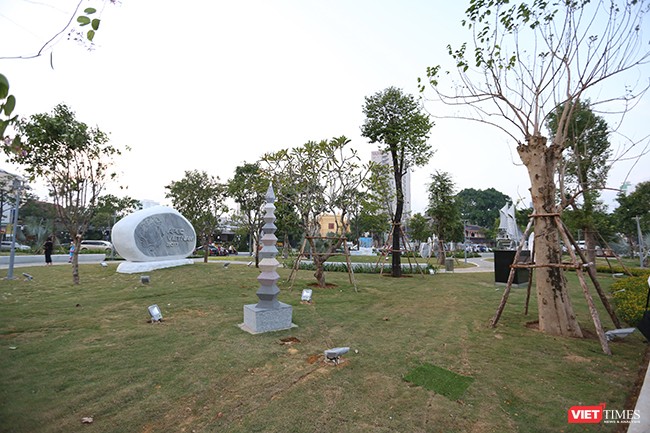 Chính thức khai trương Công viên APEC tại Đà Nẵng ảnh 11 Chính thức khai trương Công viên APEC tại Đà Nẵng ảnh 11