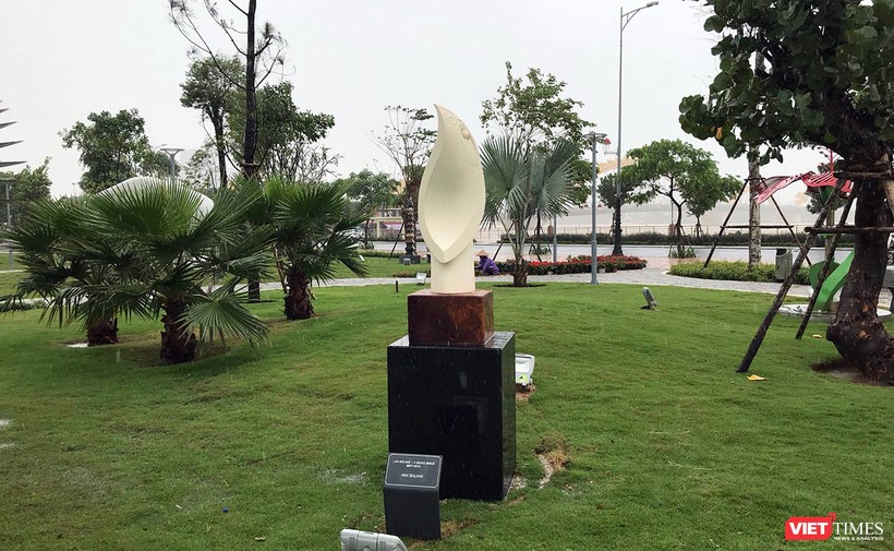 Chính thức khai trương Công viên APEC tại Đà Nẵng ảnh 7 Chính thức khai trương Công viên APEC tại Đà Nẵng ảnh 7