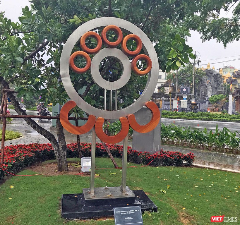Chính thức khai trương Công viên APEC tại Đà Nẵng ảnh 8 Chính thức khai trương Công viên APEC tại Đà Nẵng ảnh 8