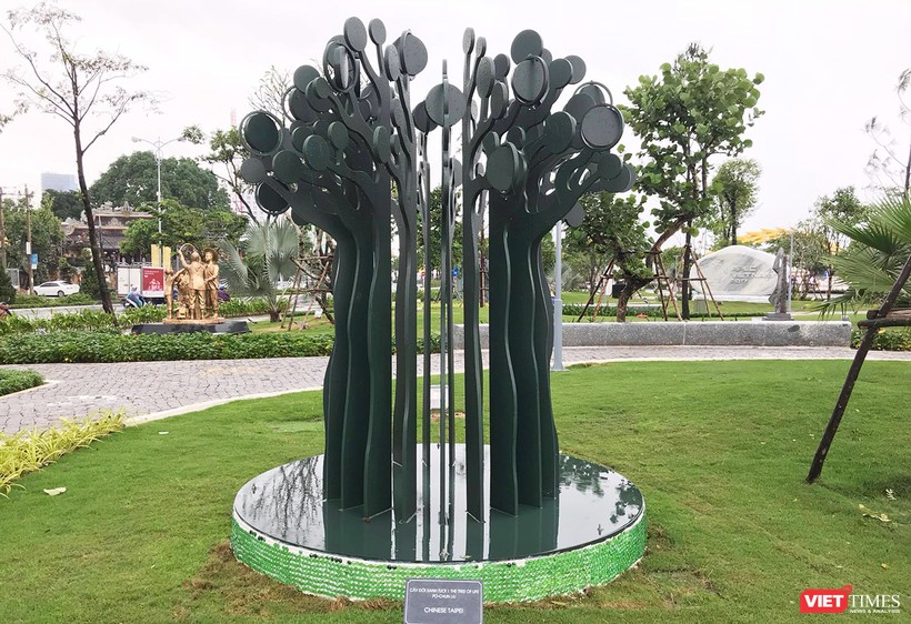 Chính thức khai trương Công viên APEC tại Đà Nẵng ảnh 6 Chính thức khai trương Công viên APEC tại Đà Nẵng ảnh 6