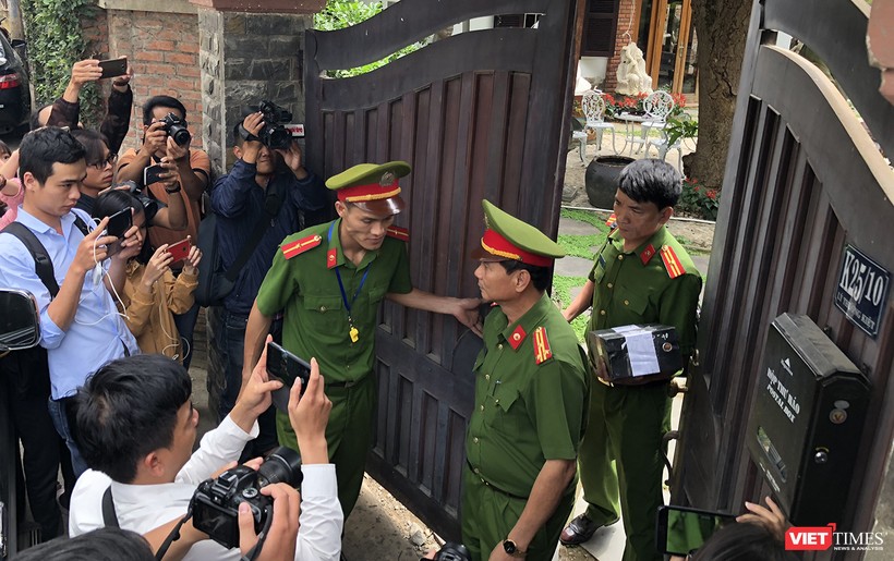 Hai cựu Chủ tịch TP Đà Nẵng vừa bị khởi tố liên can gì đến “Đại án Vũ nhôm”