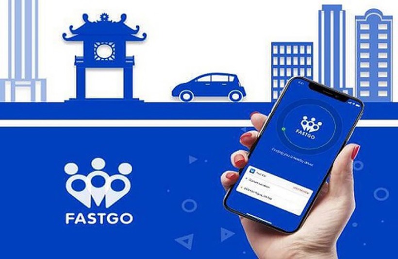 FastGo triển khai “chui” ứng dụng gọi xe tại Đà Nẵng?