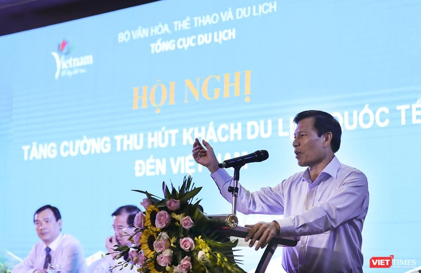 Bộ trưởng Bộ VH-TT&DL Nguyễn Ngọc Thiện yêu cầu từ nay đến cuối năm 2019, mỗi tháng phải đạt 1,5 triệu lượt khách quốc tế đến Việt Nam