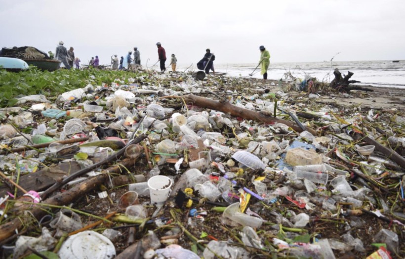 Đà Nẵng đang đối mặt với áp lực xử lý rác thải trên toàn TP