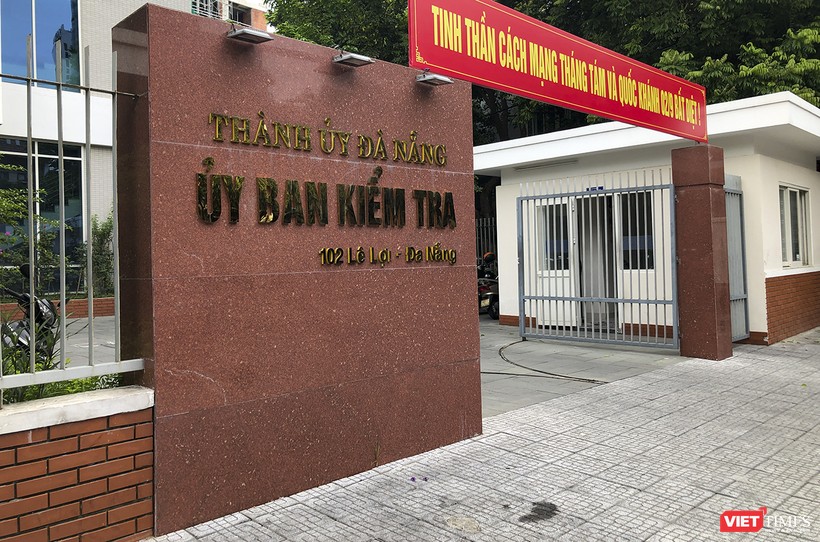 Trong năm 2019, UBKT các cấp ở Đà Nẵng đã thi hành kỷ luật 165 đảng viên bằng nhiều hình thức, trong đó khai trừ ra khỏi đảng 8 trường hợp.