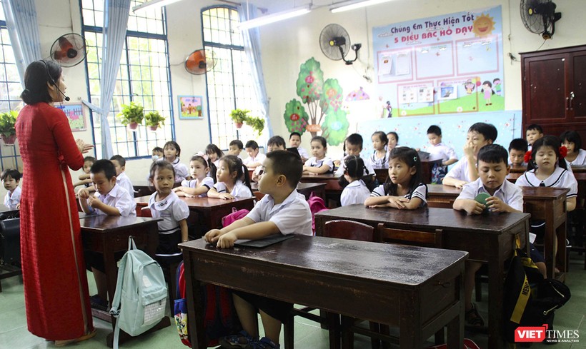 Học sinh các cấp ở Đà Nẵng sẽ trở lại trường từ 4/5 với những quy định nghiêm ngặt để phòng, chống dịch COVID-19