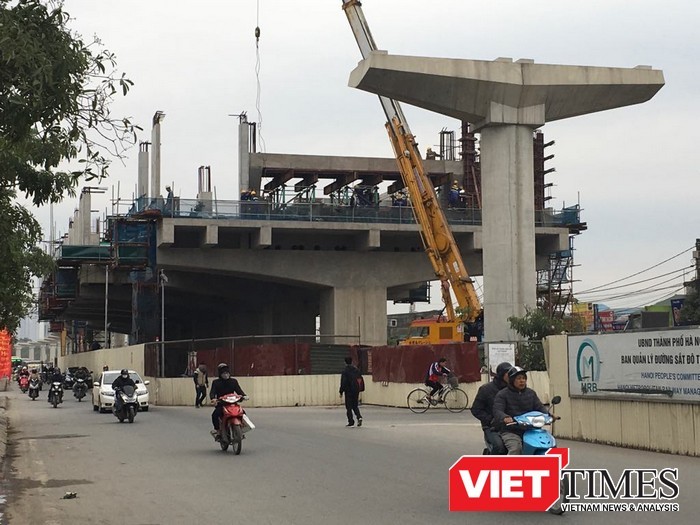 Theo quy hoạch giao thông vận tải Hà Nội đến năm 2030, tầm nhìn đến năm 2050, Hà Nội sẽ xây dựng 10 tuyến đường sắt đô thị.