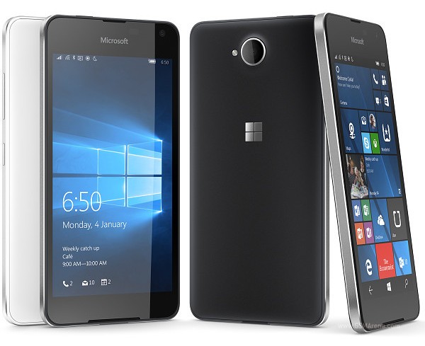 Microsoft trình làng Lumia 650 giá rẻ chạy Windows 10