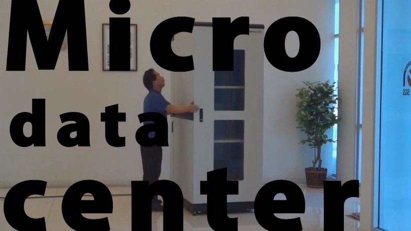 Micro Data Center - Công cụ đắc lực trong kỷ nguyên IoT