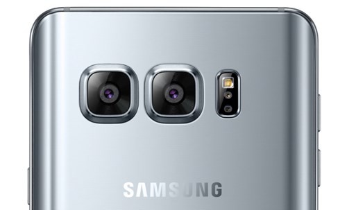 Samsung Galaxy Note 7 Edge trang bị camera kép?