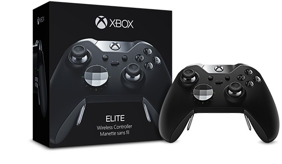 Xbox Elite Wireless Controller chạm mốc 1 triệu sản phẩm