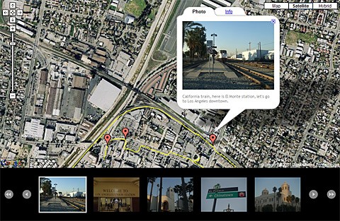 Google Maps nâng cấp hình ảnh vệ tinh sắc nét hơn
