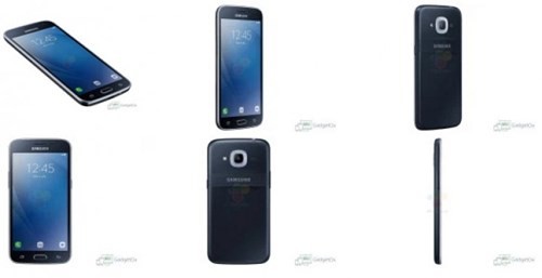 Điện thoại Samsung Galaxy J2 2016 lộ diện