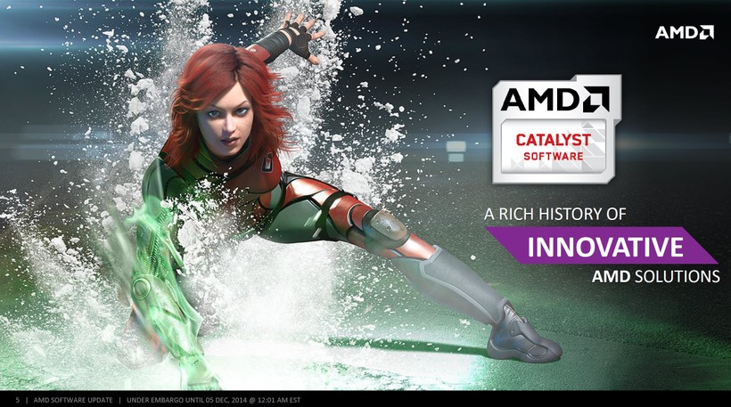 AMD càn quét phân khúc VGA giá rẻ