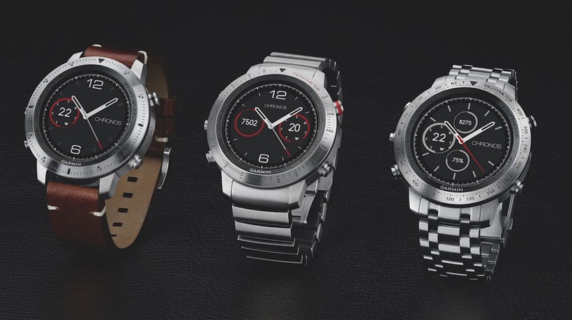 Garmin ra mắt smartwatch giá hơn 33 triệu đồng