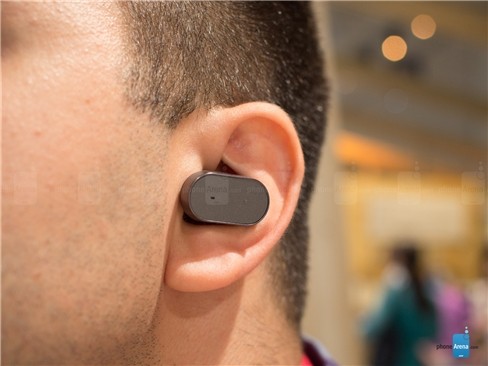 Chiêm ngưỡng tai nghe không dây Sony Xperia Ear