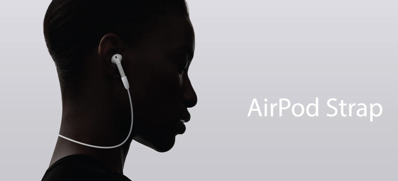 Đã có phụ kiện chống mất tai nghe AirPods