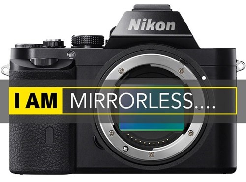 Nikon sẽ sớm tham gia sân chơi mirrorless full-frame