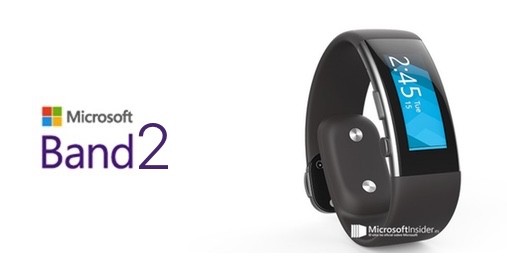Microsoft ngưng bán vòng đeo tay thông minh Band 2