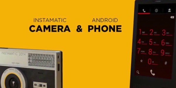 Kodak sắp ra mắt smartphone mới