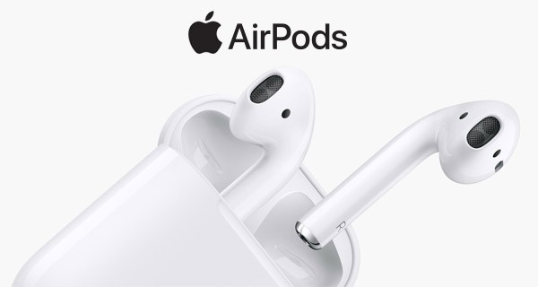 Apple trễ hẹn mở bán tai nghe AirPods
