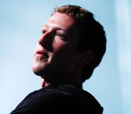 CEO Facebook - Mark Elliot Zuckerberg
