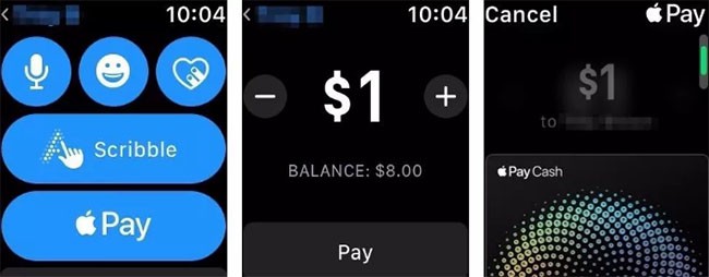 Những điều bạn cần biết về Apple Pay Cash trên iPhone ảnh 3 Những điều bạn cần biết về Apple Pay Cash trên iPhone ảnh 3