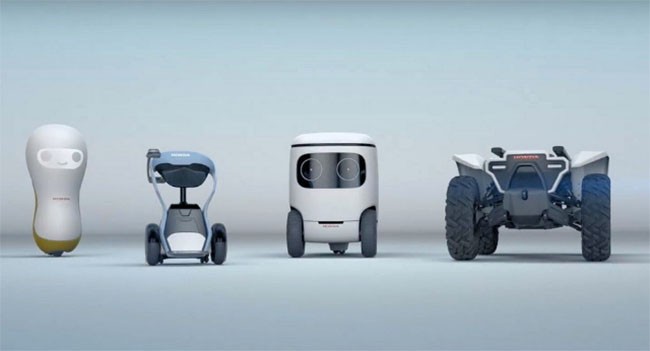 Những mẫu robot “dễ thương” nhất tại CES 2018 ảnh 6 Những mẫu robot “dễ thương” nhất tại CES 2018 ảnh 6