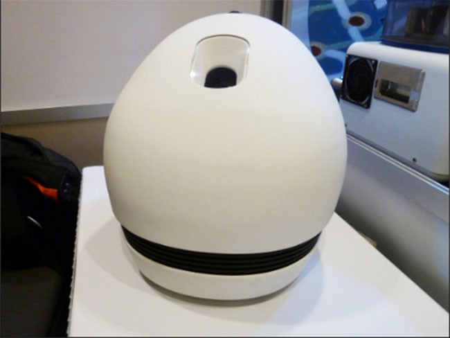 Những mẫu robot “dễ thương” nhất tại CES 2018 ảnh 4 Những mẫu robot “dễ thương” nhất tại CES 2018 ảnh 4