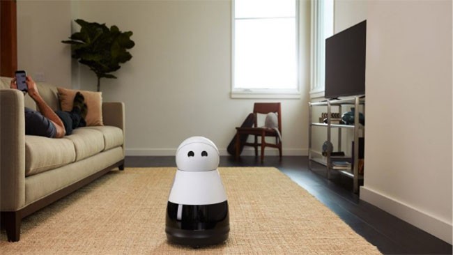 Những mẫu robot “dễ thương” nhất tại CES 2018 ảnh 1 Những mẫu robot “dễ thương” nhất tại CES 2018 ảnh 1