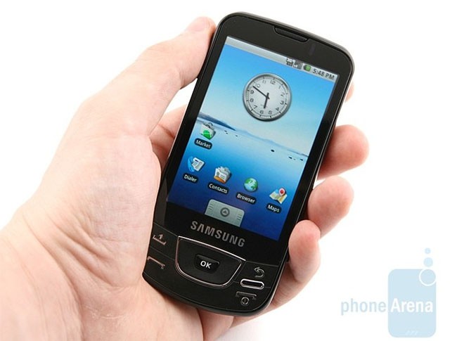 10 smartphone làm nên tên tuổi cho Samsung ảnh 1 10 smartphone làm nên tên tuổi cho Samsung ảnh 1