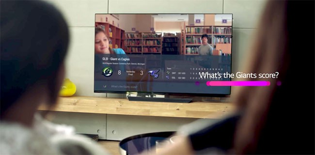 Samsung và LG đang biến tivi của mình thành sản phẩm cực thông minh như thế nào ảnh 3 Samsung và LG đang biến tivi của mình thành sản phẩm cực thông minh như thế nào ảnh 3