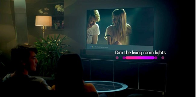 Samsung và LG đang biến tivi của mình thành sản phẩm cực thông minh như thế nào ảnh 8 Samsung và LG đang biến tivi của mình thành sản phẩm cực thông minh như thế nào ảnh 8