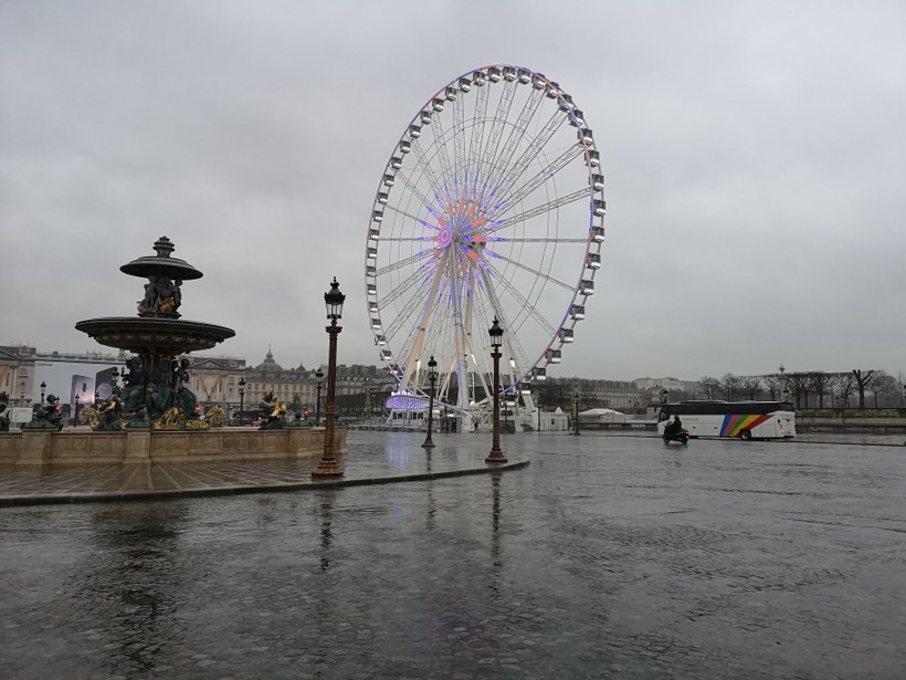 Hình ảnh Paris qua ống kính của Huawei P20 Pro ảnh 2 Hình ảnh Paris qua ống kính của Huawei P20 Pro ảnh 2