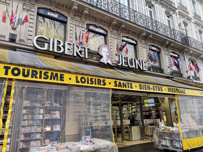 Hình ảnh Paris qua ống kính của Huawei P20 Pro ảnh 1 Hình ảnh Paris qua ống kính của Huawei P20 Pro ảnh 1