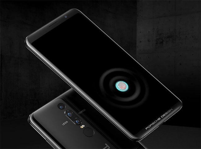 Tìm hiểu về mẫu smartphone đắt gấp đôi iPhone X ảnh 2 Tìm hiểu về mẫu smartphone đắt gấp đôi iPhone X ảnh 2