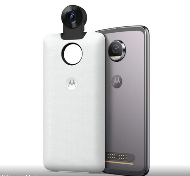 Camera trên smartphone ra mắt dịp cuối năm 2017 có gì đặc biệt? ảnh 2 Camera trên smartphone ra mắt dịp cuối năm 2017 có gì đặc biệt? ảnh 2