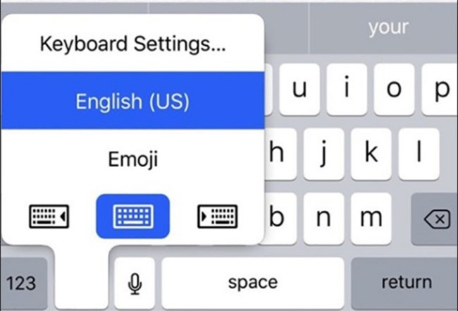 7 mẹo dùng iMessage đẳng cấp hơn trên iOS 11 ảnh 1 7 mẹo dùng iMessage đẳng cấp hơn trên iOS 11 ảnh 1