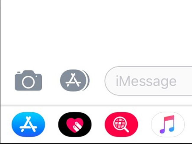 7 mẹo dùng iMessage đẳng cấp hơn trên iOS 11 ảnh 2 7 mẹo dùng iMessage đẳng cấp hơn trên iOS 11 ảnh 2